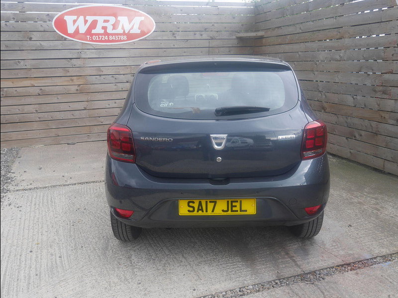 Dacia Sandero 0.9 TCe Laureate Hatchback 5dr Petrol Manual Euro 6 (s/s) (90 ps) 5dr Manual 2026