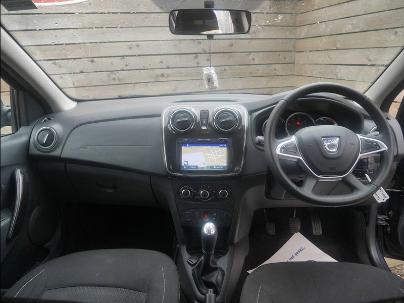 Dacia Sandero 0.9 TCe Laureate Hatchback 5dr Petrol Manual Euro 6 (s/s) (90 ps) 5dr Manual 2026