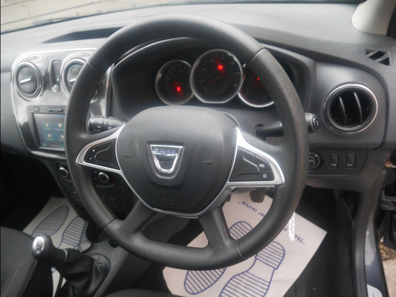 Dacia Sandero 0.9 TCe Laureate Hatchback 5dr Petrol Manual Euro 6 (s/s) (90 ps) 5dr Manual 2026