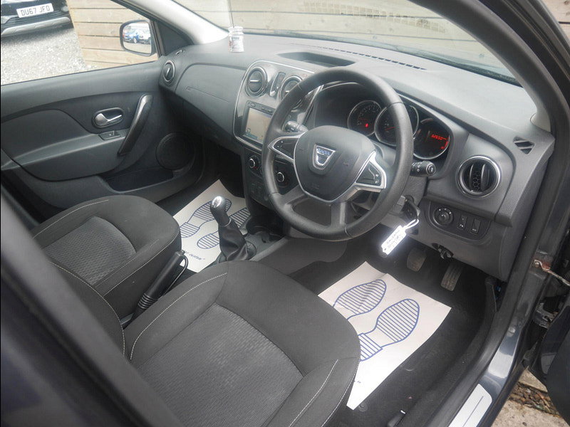 Dacia Sandero 0.9 TCe Laureate Hatchback 5dr Petrol Manual Euro 6 (s/s) (90 ps) 5dr Manual 2026