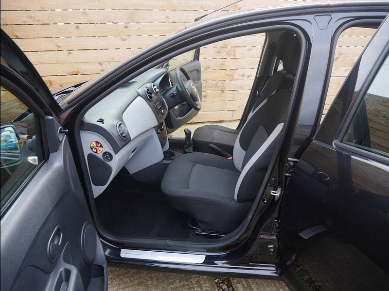 Dacia Sandero 1.2 Ambiance Euro 5 5dr 5dr Manual 2026