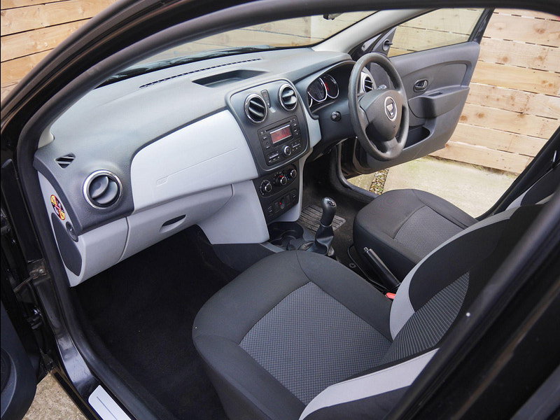 Dacia Sandero 1.2 Ambiance Euro 5 5dr 5dr Manual 2026