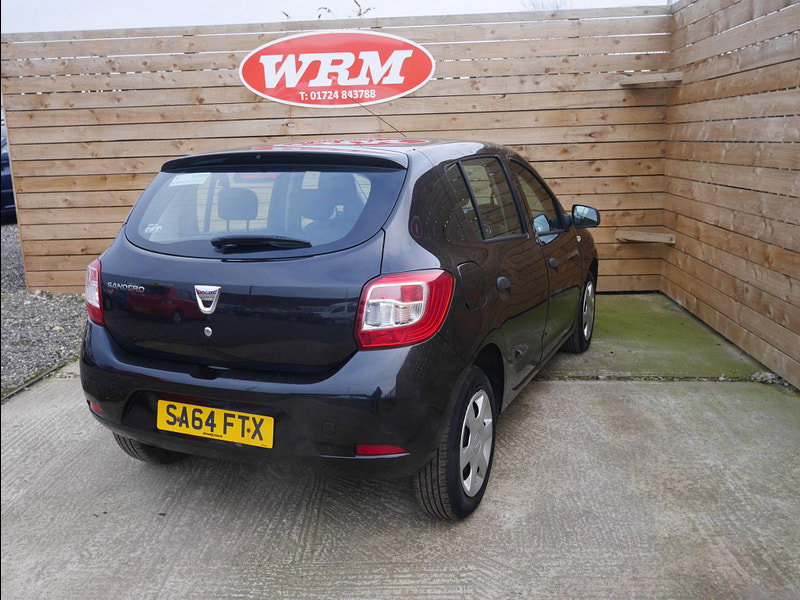 Dacia Sandero 1.2 Ambiance Euro 5 5dr 5dr Manual 2026