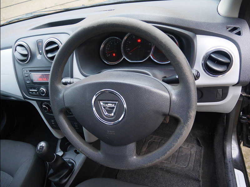 Dacia Sandero 1.2 Ambiance Euro 5 5dr 5dr Manual 2026