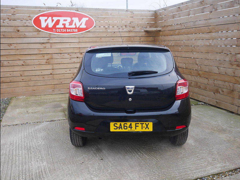 Dacia Sandero 1.2 Ambiance Euro 5 5dr 5dr Manual 2026