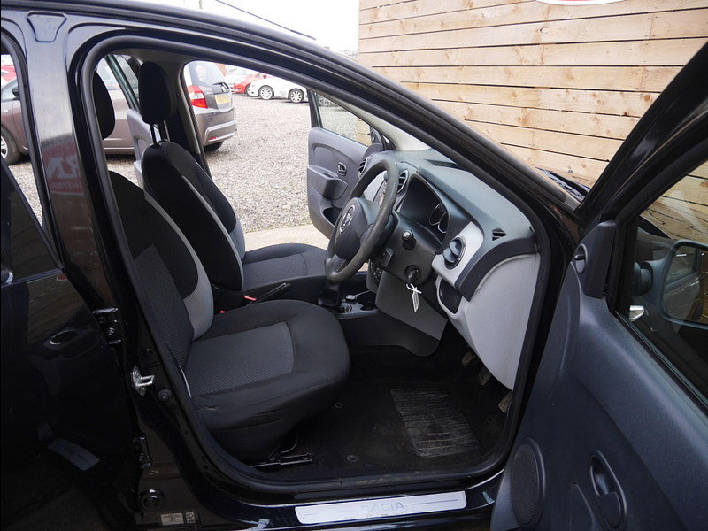 Dacia Sandero 1.2 Ambiance Euro 5 5dr 5dr Manual 2026