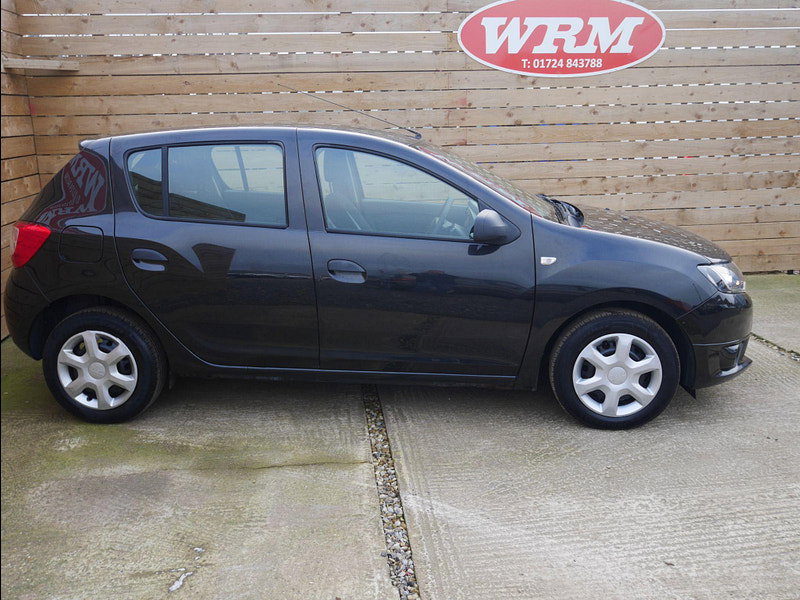 Dacia Sandero 1.2 Ambiance Euro 5 5dr 5dr Manual 2026