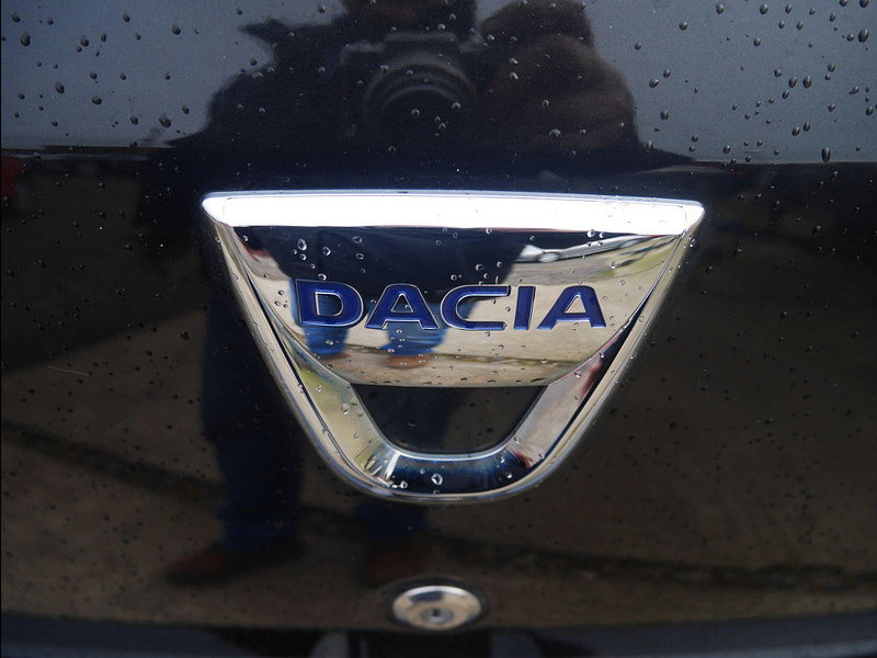 Dacia Sandero 1.2 Ambiance Euro 5 5dr 5dr Manual 2026