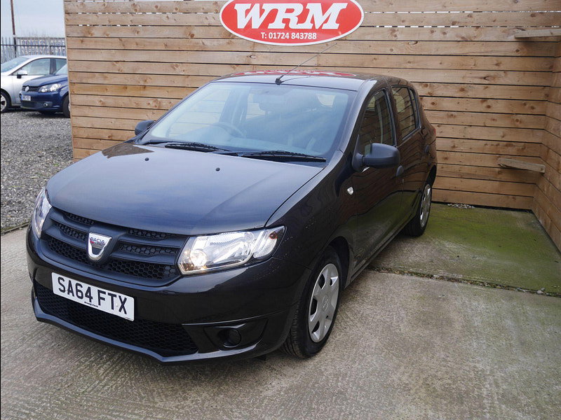 Dacia Sandero 1.2 Ambiance Euro 5 5dr 5dr Manual 2026
