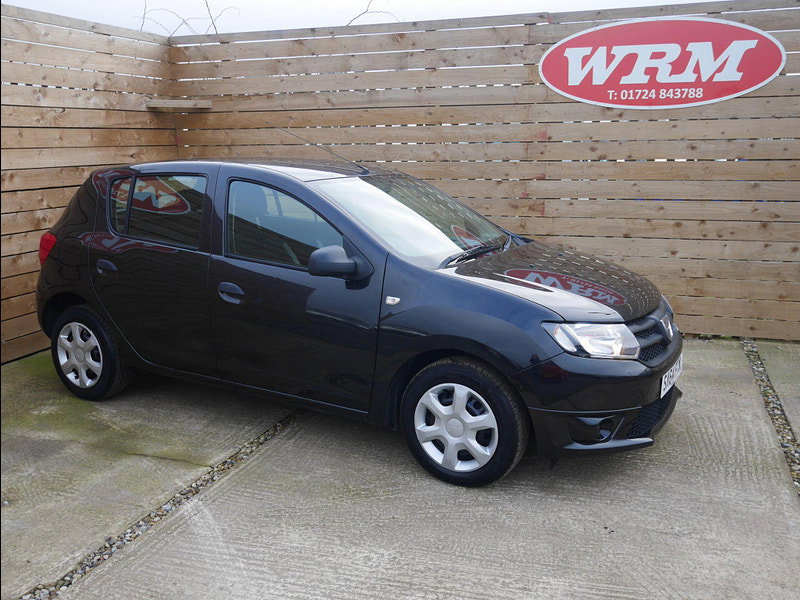 Dacia Sandero 1.2 Ambiance Euro 5 5dr 5dr Manual 2026