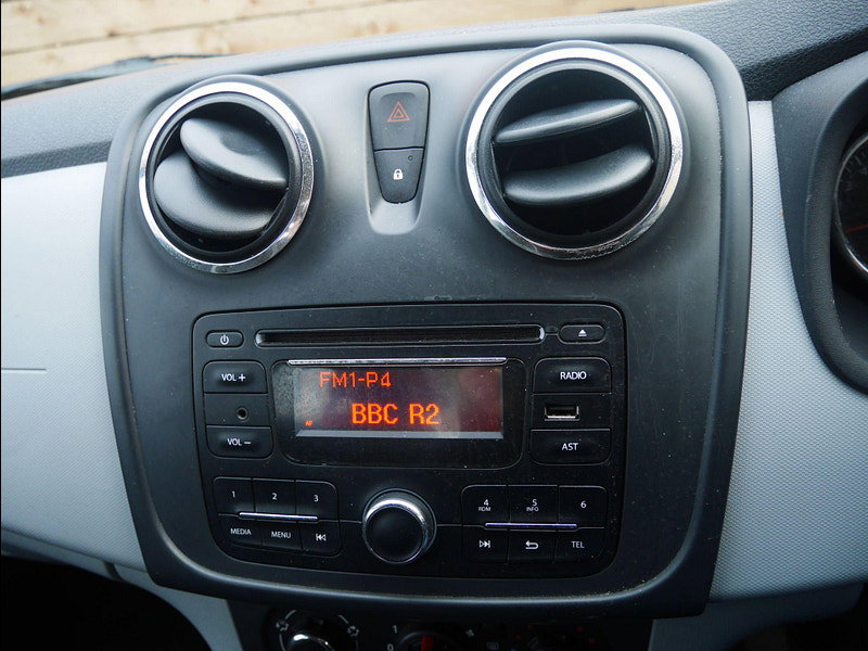 Dacia Sandero 1.2 Ambiance Euro 5 5dr 5dr Manual 2026