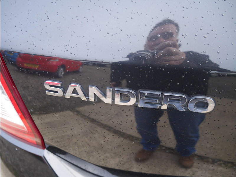 Dacia Sandero 1.2 Ambiance Euro 5 5dr 5dr Manual 2026