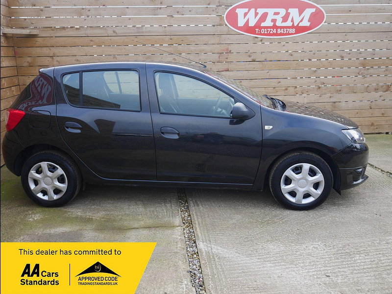 Dacia Sandero 1.2 Ambiance Euro 5 5dr 5dr Manual 2026