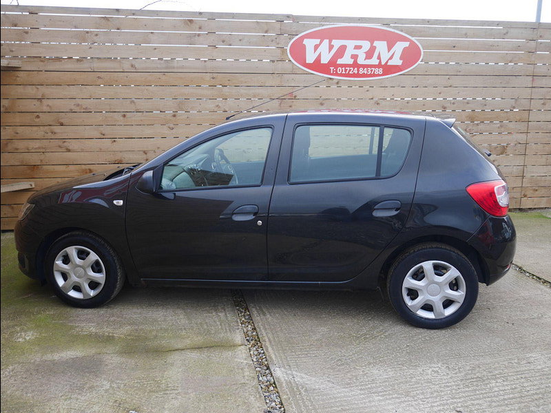 Dacia Sandero 1.2 Ambiance Euro 5 5dr 5dr Manual 2026