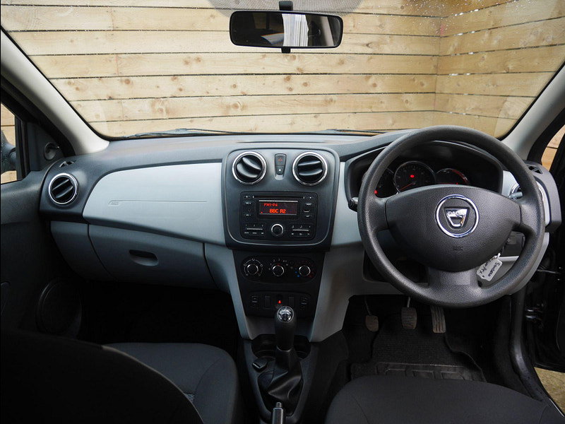 Dacia Sandero 1.2 Ambiance Euro 5 5dr 5dr Manual 2026