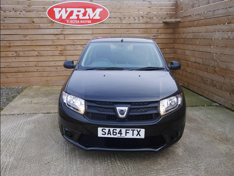 Dacia Sandero 1.2 Ambiance Euro 5 5dr 5dr Manual 2026