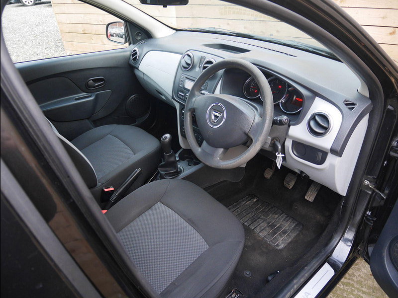 Dacia Sandero 1.2 Ambiance Euro 5 5dr 5dr Manual 2026