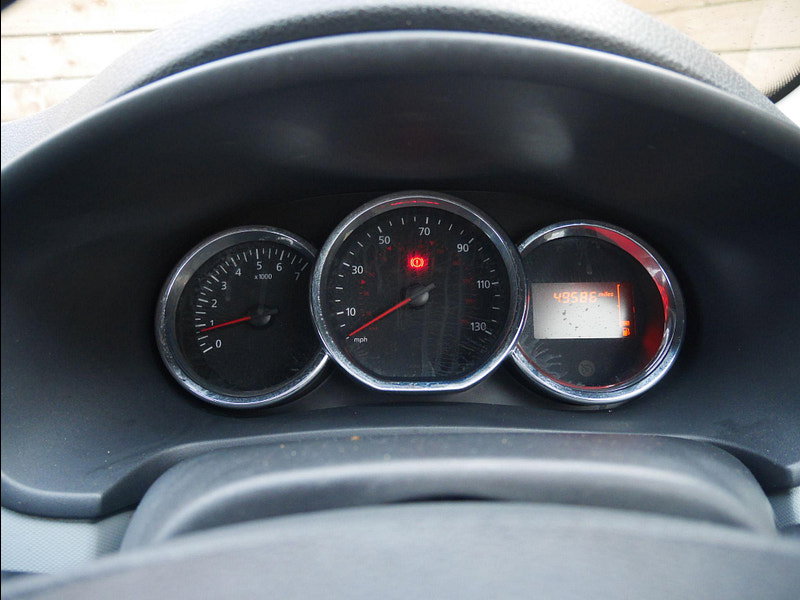 Dacia Sandero 1.2 Ambiance Euro 5 5dr 5dr Manual 2026