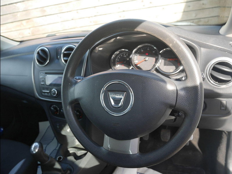 Dacia Sandero Stepway 0.9 TCe Ambiance Hatchback 5dr Petrol Manual Euro 5 (90 ps) 5dr Manual 2026