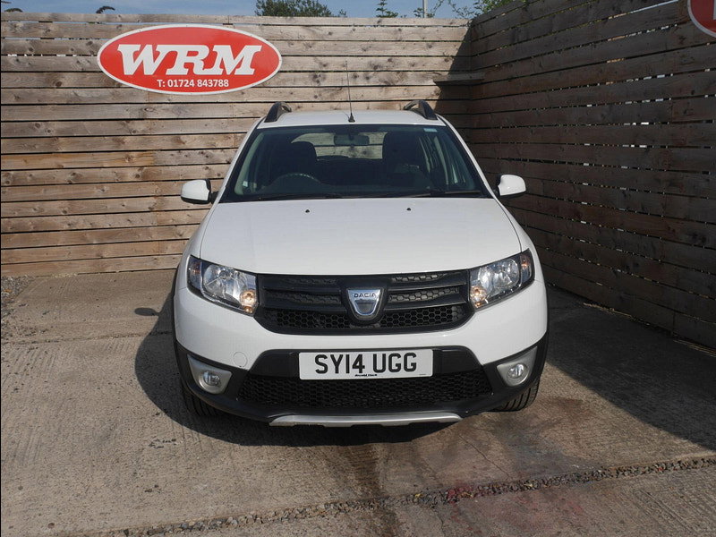 Dacia Sandero Stepway 0.9 TCe Ambiance Hatchback 5dr Petrol Manual Euro 5 (90 ps) 5dr Manual 2026
