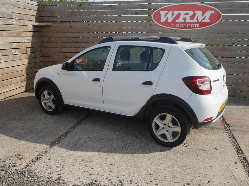 Dacia Sandero Stepway 0.9 TCe Ambiance Hatchback 5dr Petrol Manual Euro 5 (90 ps) 5dr Manual 2026