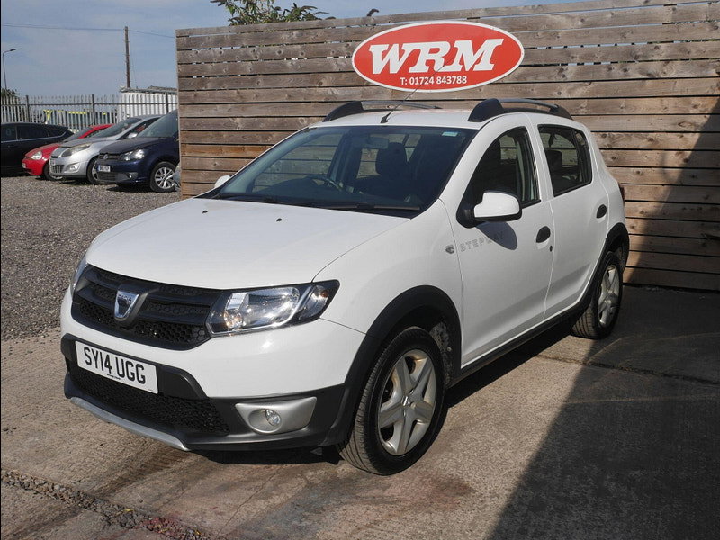 Dacia Sandero Stepway 0.9 TCe Ambiance Hatchback 5dr Petrol Manual Euro 5 (90 ps) 5dr Manual 2026