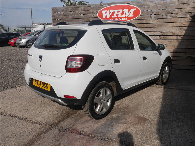 Dacia Sandero Stepway 0.9 TCe Ambiance Hatchback 5dr Petrol Manual Euro 5 (90 ps) 5dr Manual 2026