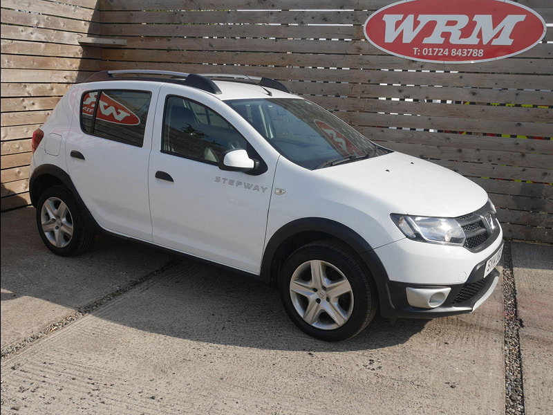 Dacia Sandero Stepway 0.9 TCe Ambiance Hatchback 5dr Petrol Manual Euro 5 (90 ps) 5dr Manual 2026