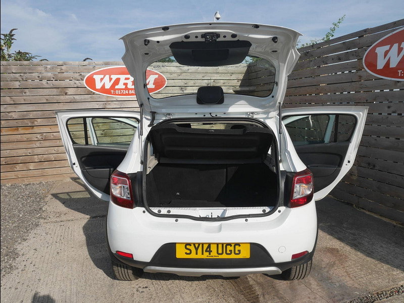 Dacia Sandero Stepway 0.9 TCe Ambiance Hatchback 5dr Petrol Manual Euro 5 (90 ps) 5dr Manual 2026