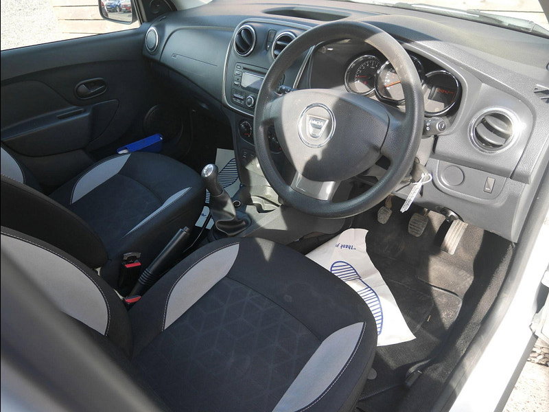 Dacia Sandero Stepway 0.9 TCe Ambiance Hatchback 5dr Petrol Manual Euro 5 (90 ps) 5dr Manual 2026