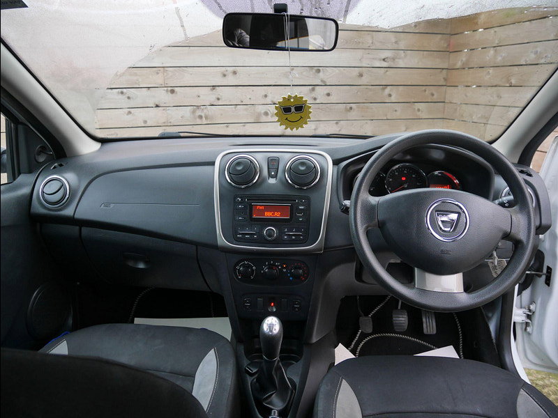 Dacia Sandero Stepway 0.9 TCe Ambiance Hatchback 5dr Petrol Manual Euro 5 (90 ps) 5dr Manual 2026