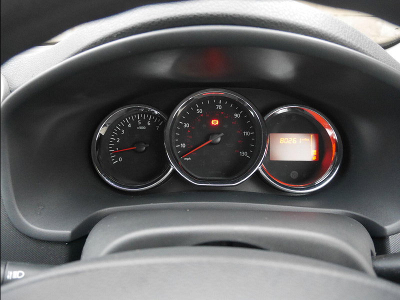 Dacia Sandero Stepway 0.9 TCe Ambiance Hatchback 5dr Petrol Manual Euro 5 (90 ps) 5dr Manual 2026