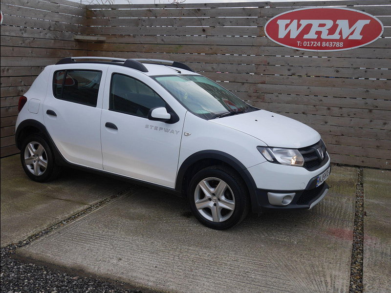 Dacia Sandero Stepway 0.9 TCe Ambiance Hatchback 5dr Petrol Manual Euro 5 (90 ps) 5dr Manual 2026
