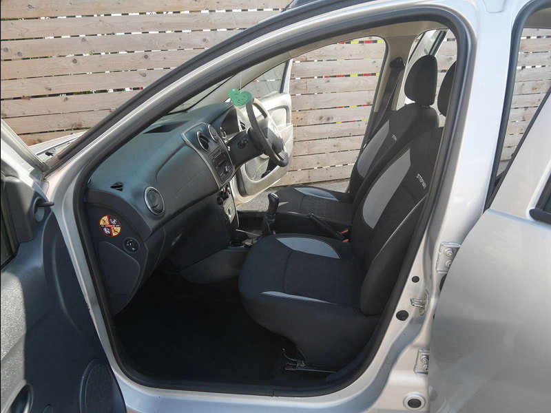 Dacia Sandero Stepway 0.9 TCe Ambiance Hatchback 5dr Petrol Manual Euro 6 (s/s) (90 ps) 5dr Manual 2026