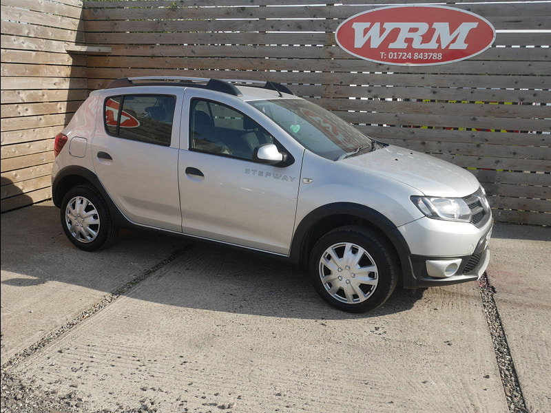 Dacia Sandero Stepway 0.9 TCe Ambiance Hatchback 5dr Petrol Manual Euro 6 (s/s) (90 ps) 5dr Manual 2026