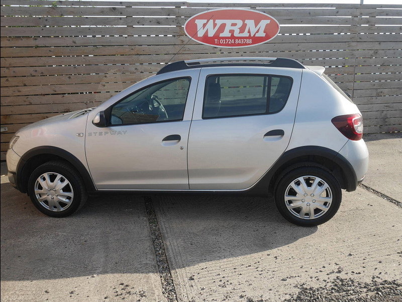 Dacia Sandero Stepway 0.9 TCe Ambiance Hatchback 5dr Petrol Manual Euro 6 (s/s) (90 ps) 5dr Manual 2026