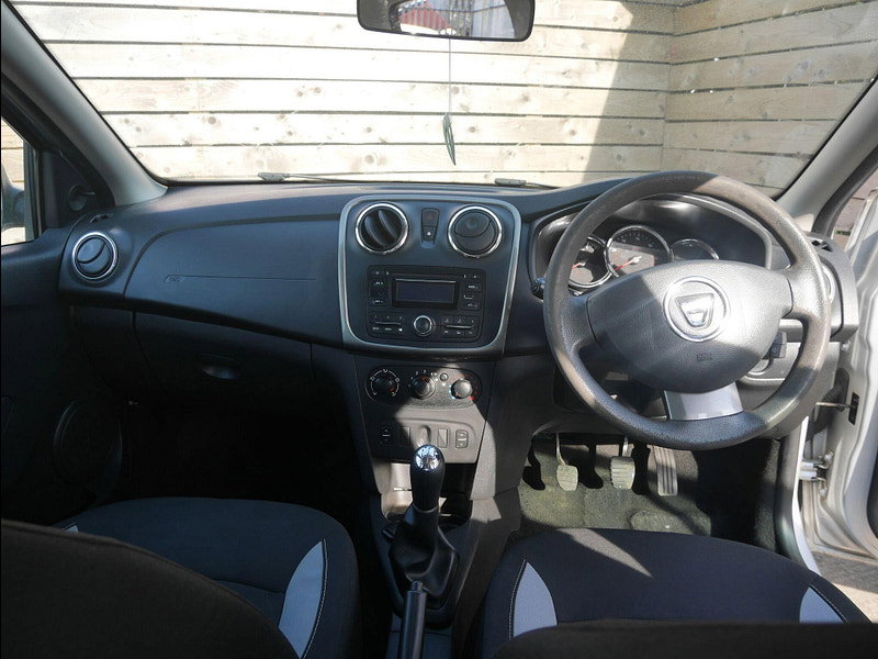 Dacia Sandero Stepway 0.9 TCe Ambiance Hatchback 5dr Petrol Manual Euro 6 (s/s) (90 ps) 5dr Manual 2026
