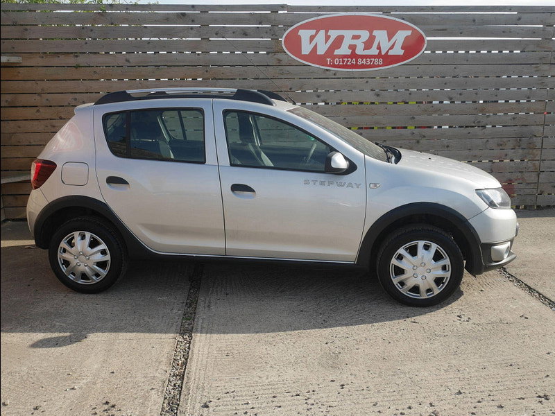 Dacia Sandero Stepway 0.9 TCe Ambiance Hatchback 5dr Petrol Manual Euro 6 (s/s) (90 ps) 5dr Manual 2026