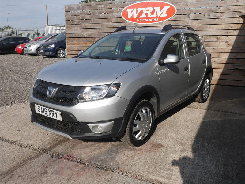 Dacia Sandero Stepway 0.9 TCe Ambiance Hatchback 5dr Petrol Manual Euro 6 (s/s) (90 ps) 5dr Manual 2026