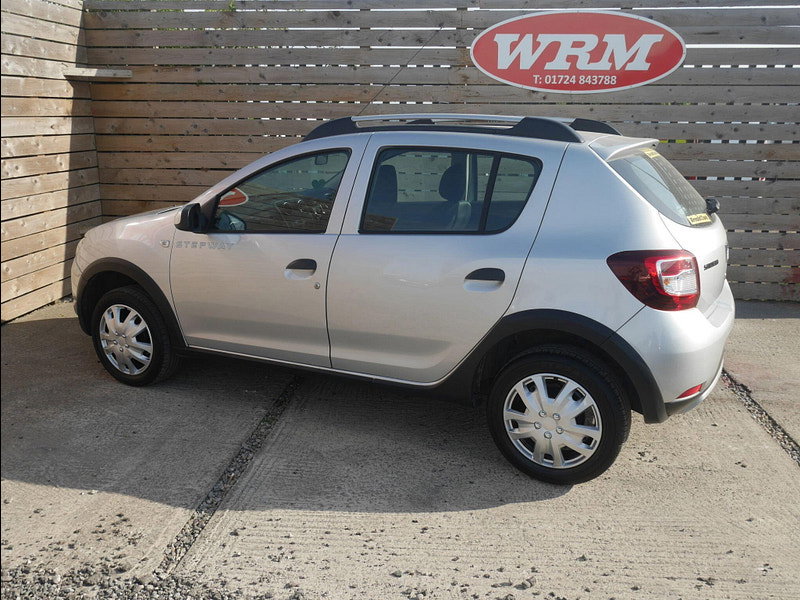 Dacia Sandero Stepway 0.9 TCe Ambiance Hatchback 5dr Petrol Manual Euro 6 (s/s) (90 ps) 5dr Manual 2026