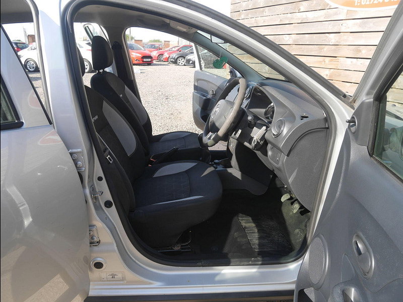 Dacia Sandero Stepway 0.9 TCe Ambiance Hatchback 5dr Petrol Manual Euro 6 (s/s) (90 ps) 5dr Manual 2026