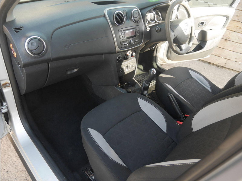 Dacia Sandero Stepway 0.9 TCe Ambiance Hatchback 5dr Petrol Manual Euro 6 (s/s) (90 ps) 5dr Manual 2026