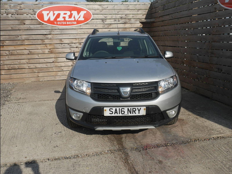 Dacia Sandero Stepway 0.9 TCe Ambiance Hatchback 5dr Petrol Manual Euro 6 (s/s) (90 ps) 5dr Manual 2026