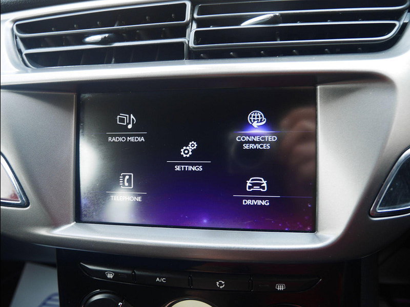 DS Automobiles DS 3 1.2 PureTech Chic Euro 6 3dr 3dr Manual 2026