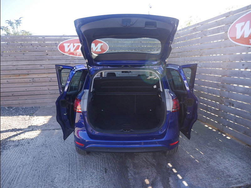 Ford B-Max 1.0T EcoBoost Titanium MPV 5dr Petrol Manual Euro 5 (100 ps) 5dr Manual 2026