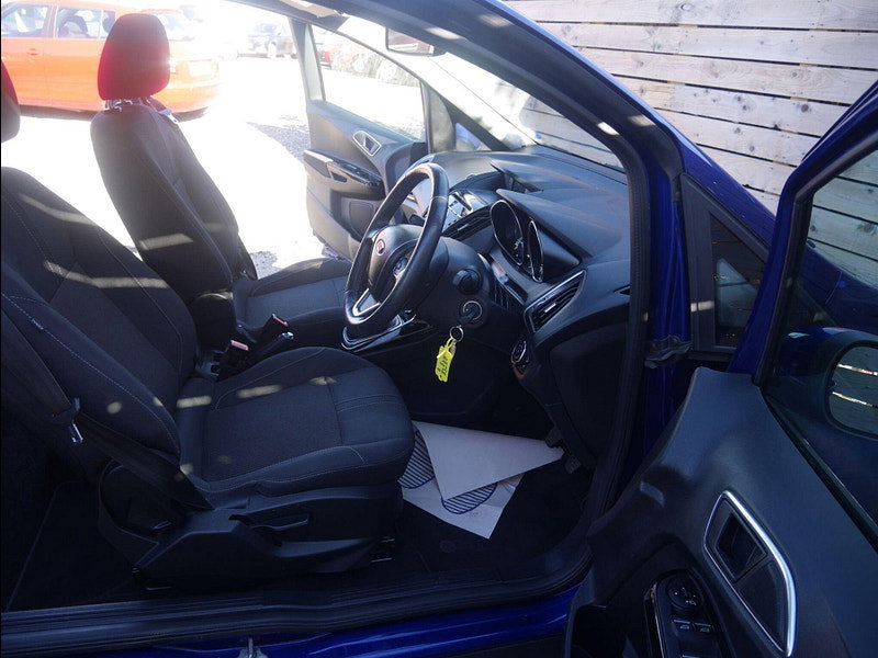 Ford B-Max 1.0T EcoBoost Titanium MPV 5dr Petrol Manual Euro 5 (100 ps) 5dr Manual 2026
