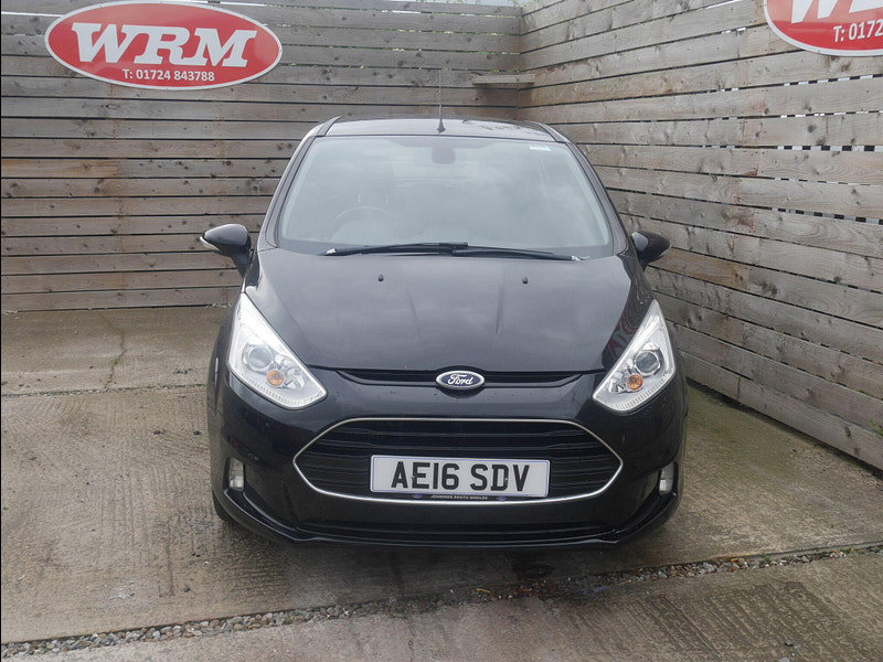 Ford B-Max 1.0T EcoBoost Titanium MPV 5dr Petrol Manual Euro 5 (s/s) (125 ps) 5dr Manual 2026