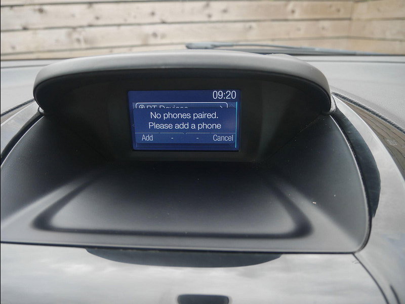 Ford B-Max 1.0T EcoBoost Titanium MPV 5dr Petrol Manual Euro 5 (s/s) (125 ps) 5dr Manual 2026