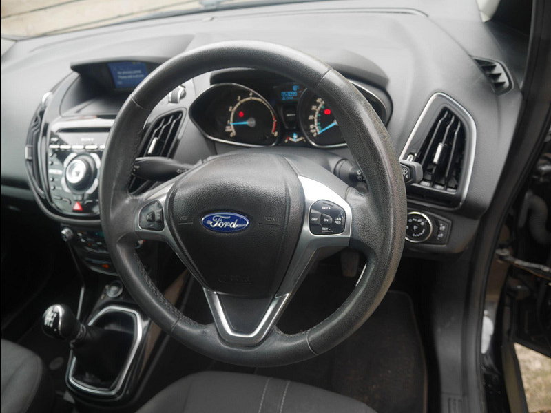 Ford B-Max 1.0T EcoBoost Titanium MPV 5dr Petrol Manual Euro 5 (s/s) (125 ps) 5dr Manual 2026
