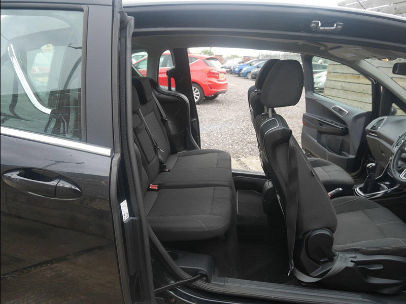 Ford B-Max 1.0T EcoBoost Titanium MPV 5dr Petrol Manual Euro 5 (s/s) (125 ps) 5dr Manual 2026